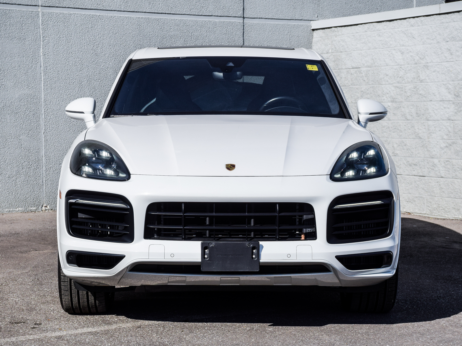 Porsche Cayenne 2021