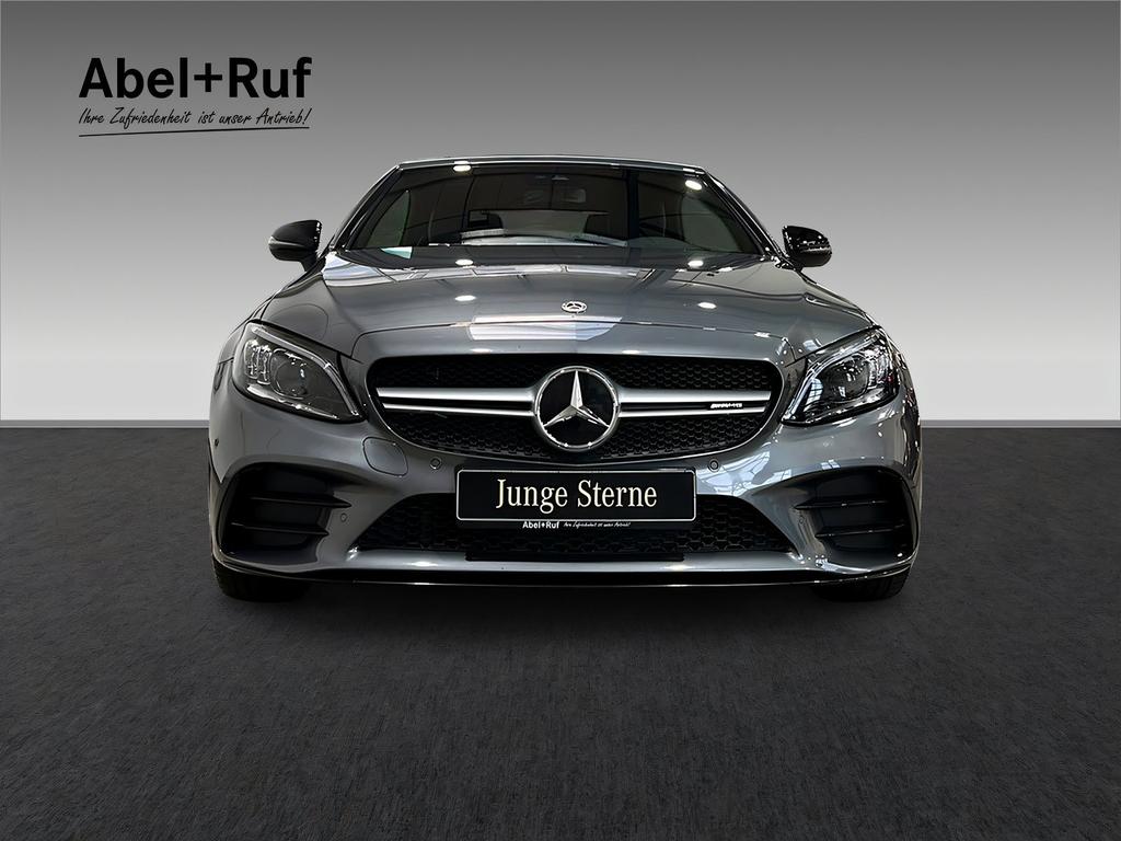 Mercedes-Benz C 43 AMG 2023