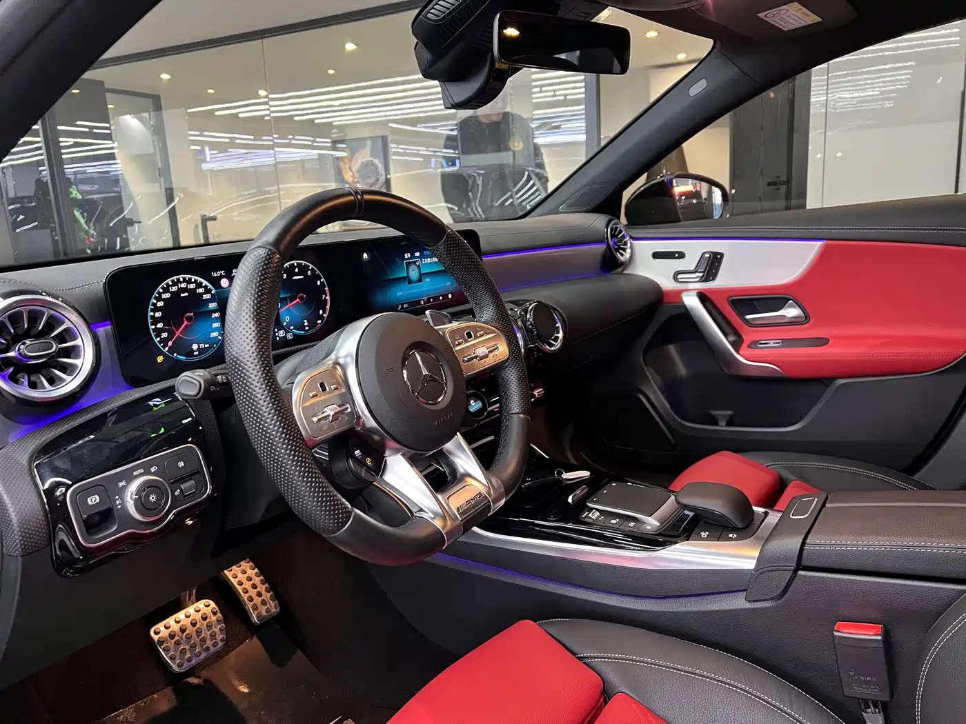 Mercedes-Benz A-Класс 2023