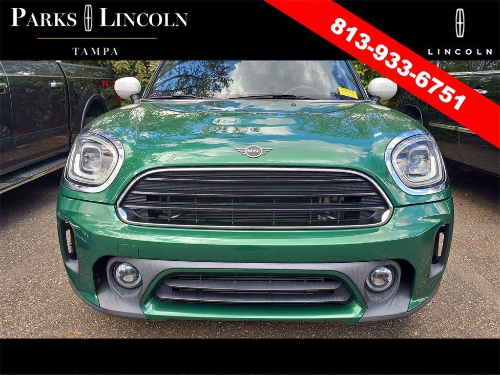 Mini Countryman 2021