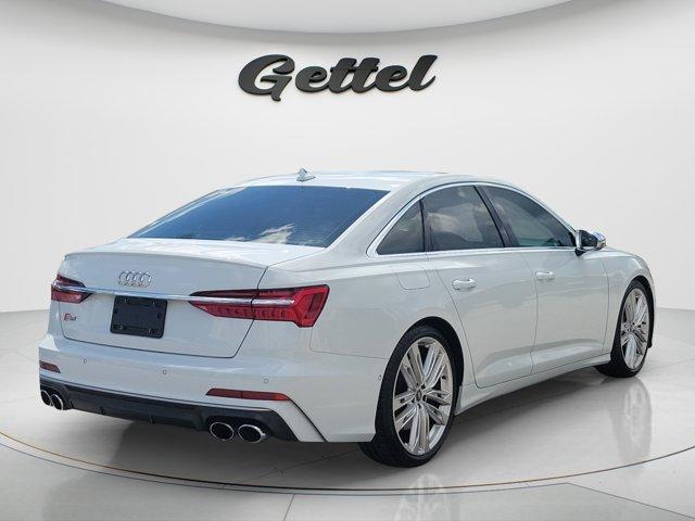 Audi S6 2022