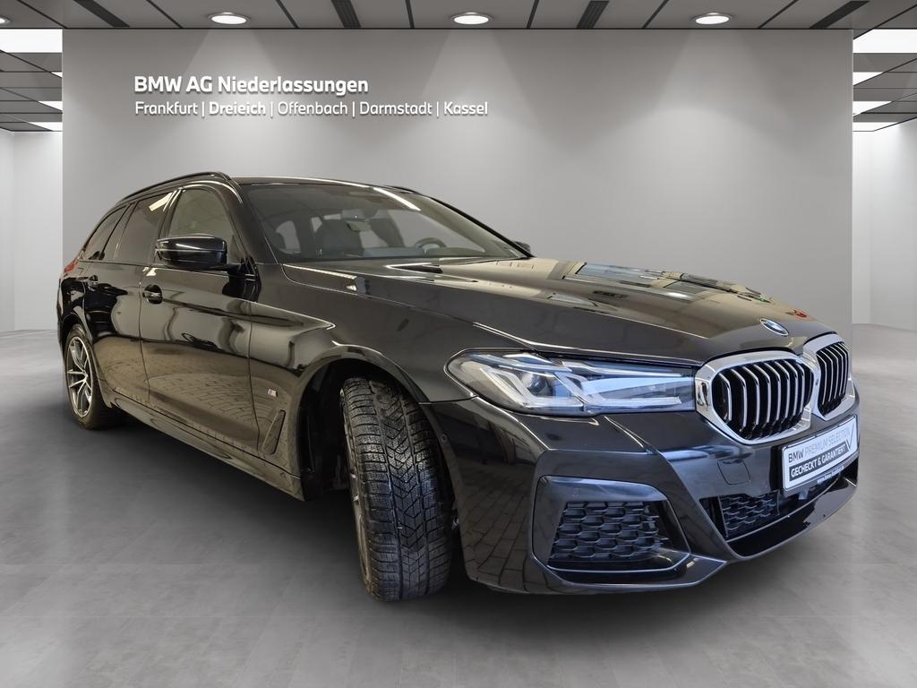 BMW 530 2021