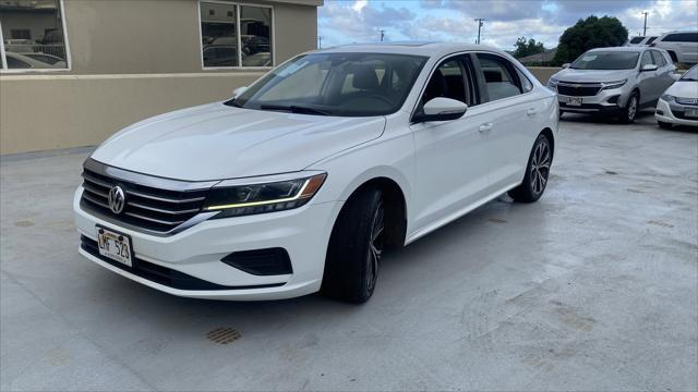 Volkswagen Passat 2022
