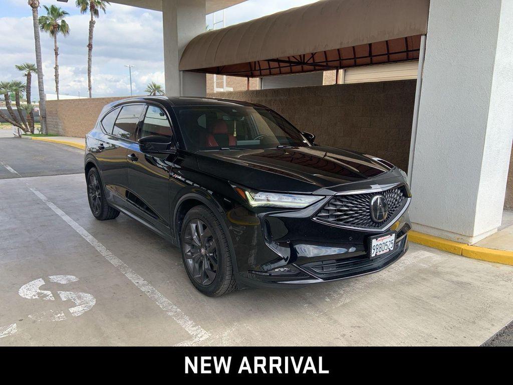 Acura MDX 2022