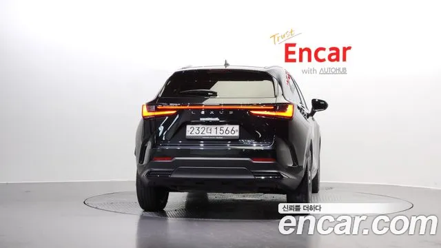 Lexus NX 2022