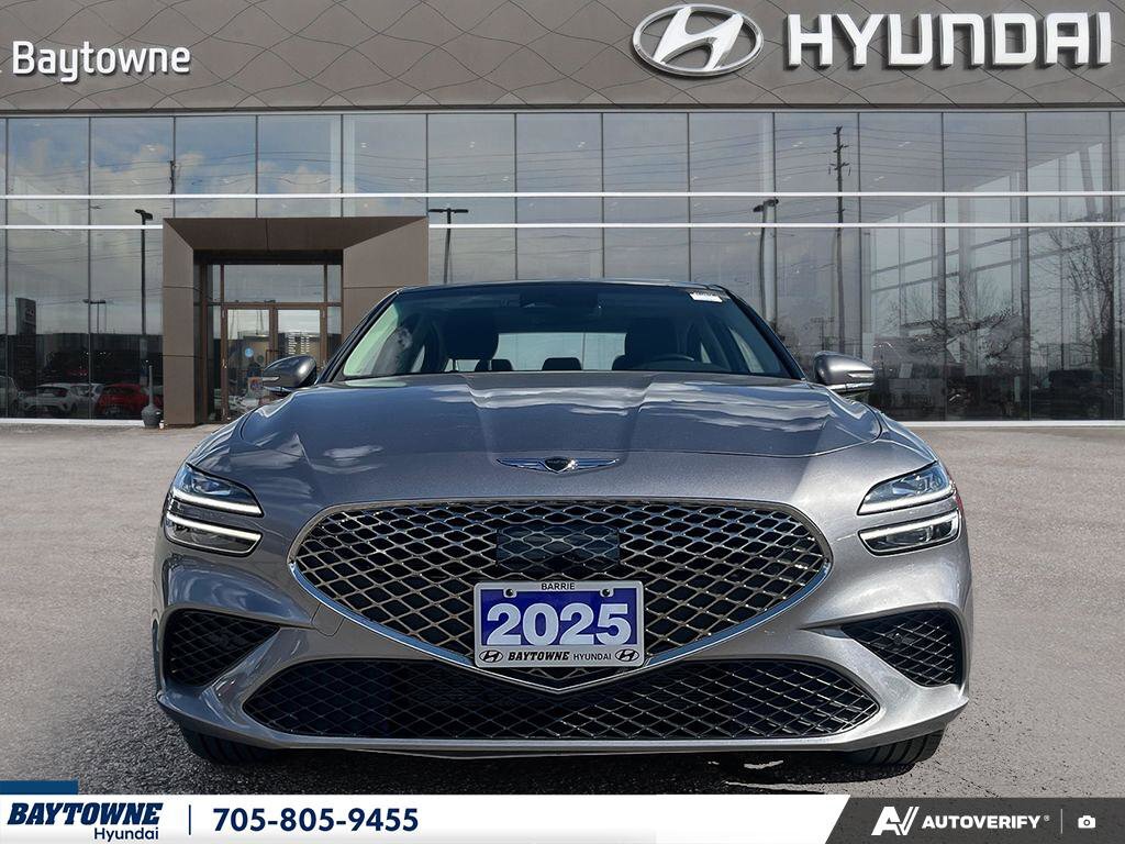 Genesis G70 2025