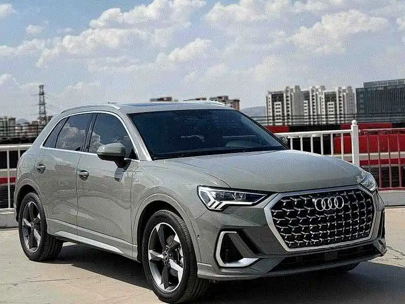 Audi Q3 2024