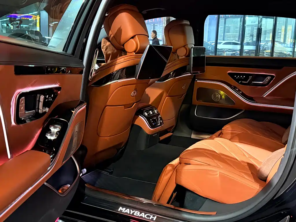 Mercedes-Benz Maybach S-Класс 2024