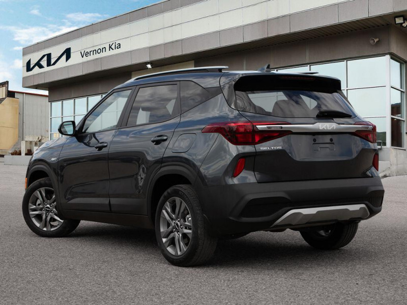 Kia Seltos 2023