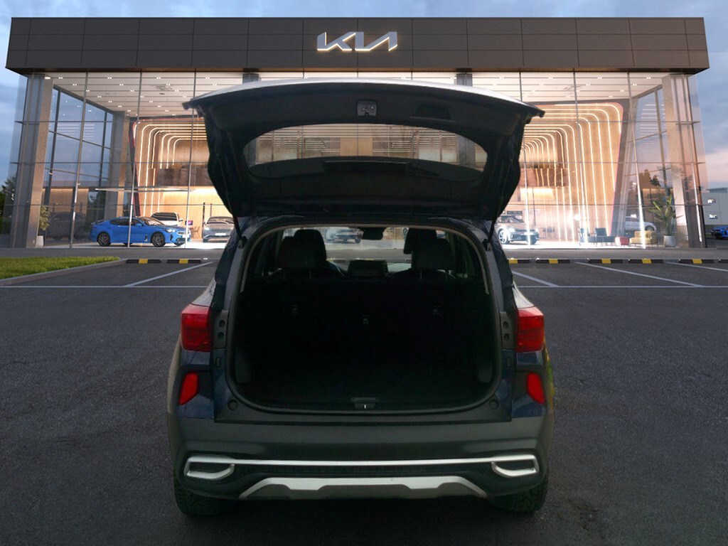 Kia Seltos 2022