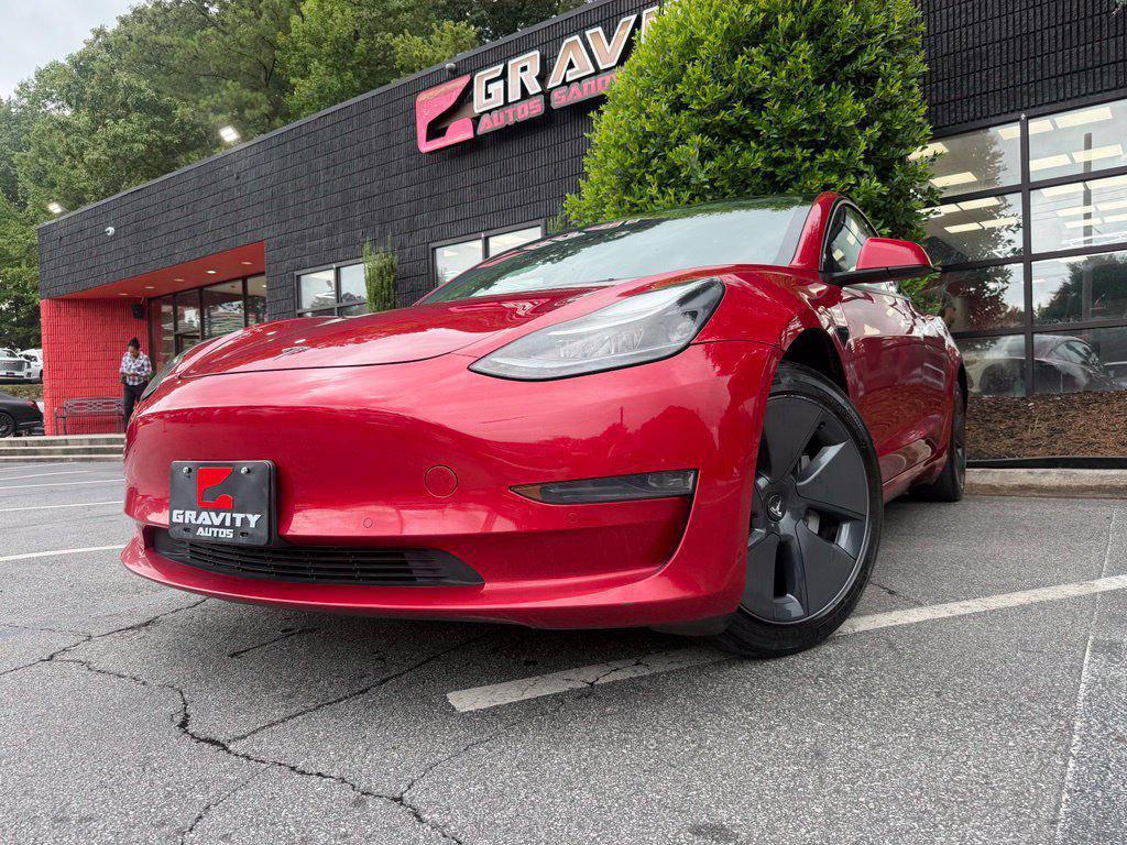 Tesla Model 3 2022