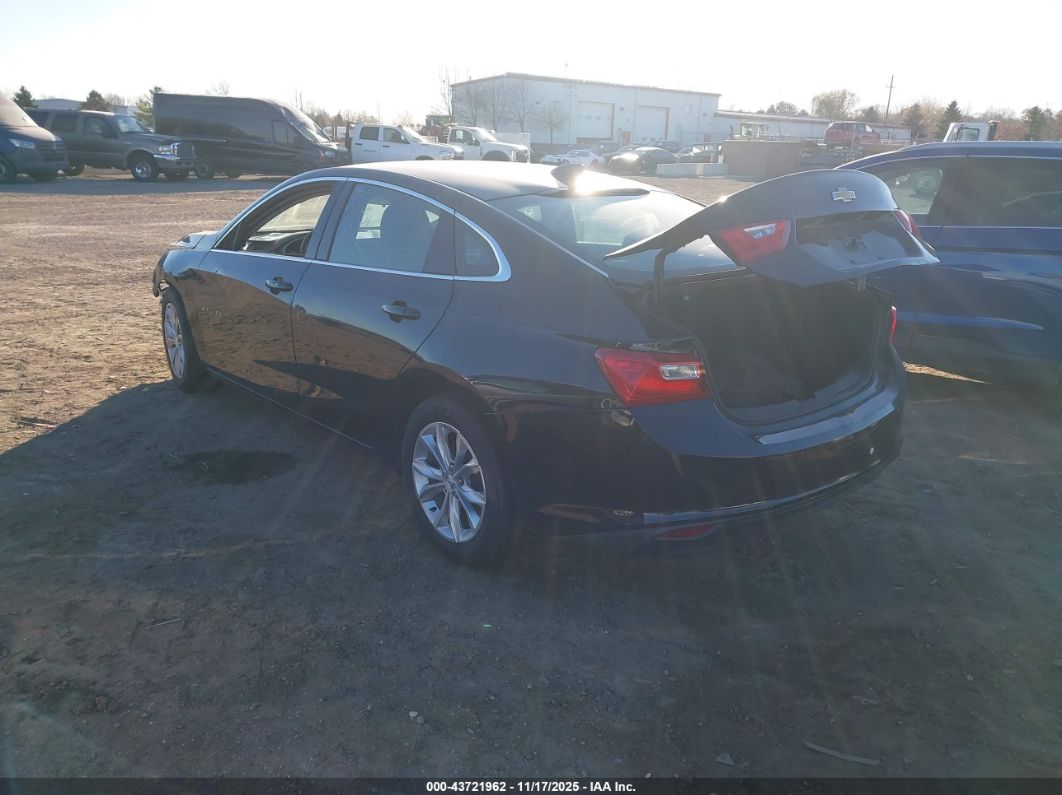 Chevrolet Malibu 2024
