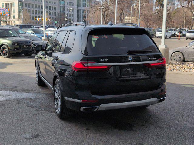 BMW X7 2021