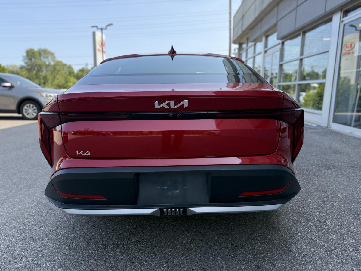 Kia K4 2025