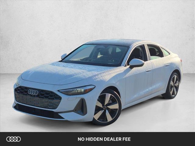 Audi A5 2025