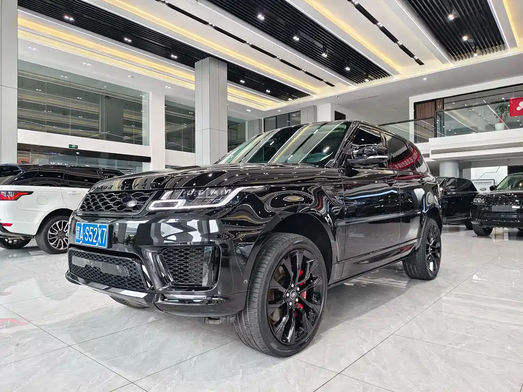 Land Rover Range Rover Sport 2022