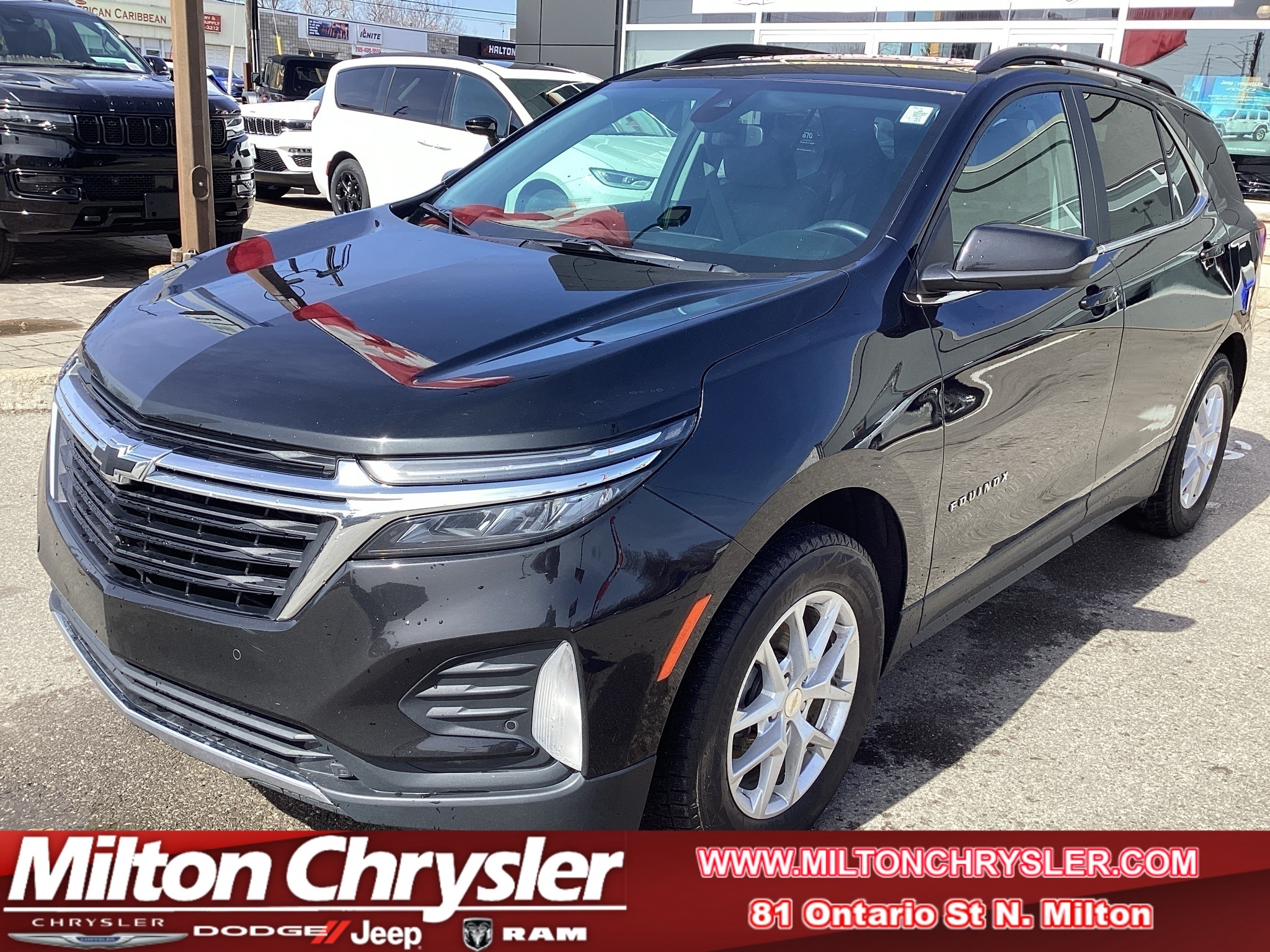 Chevrolet Equinox 2022