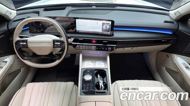 Kia K8 2026