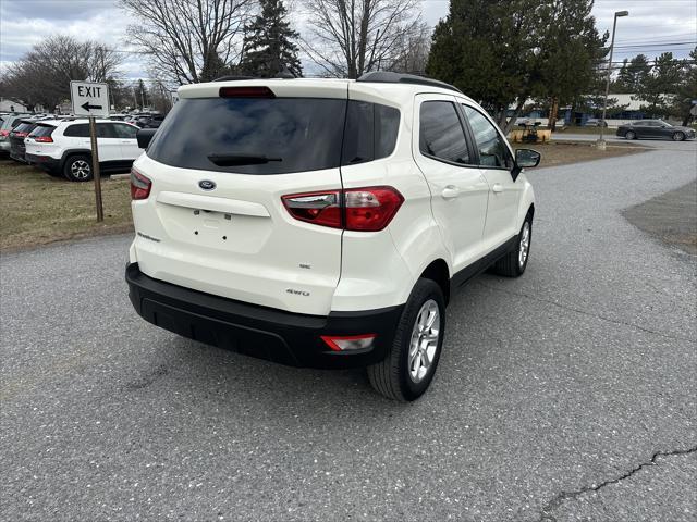 Ford EcoSport 2021