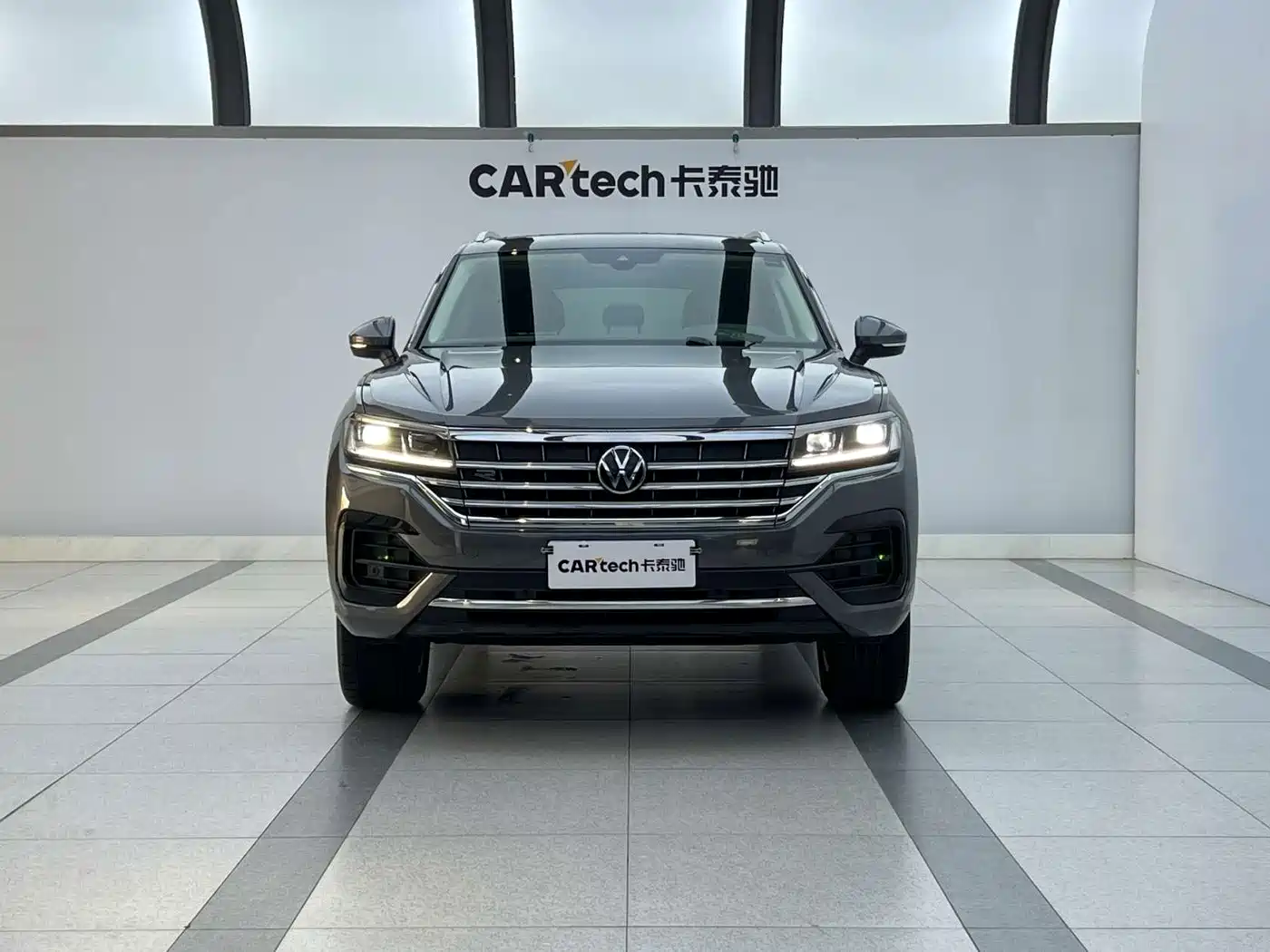 Volkswagen Touareg 2023