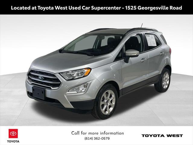 Ford EcoSport 2021