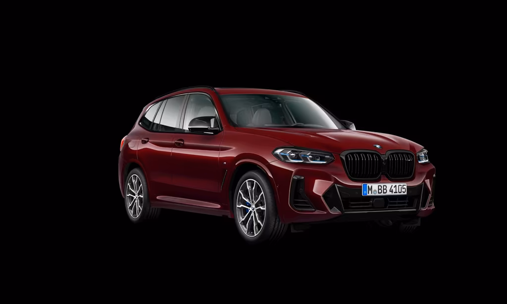 BMW X3 M40 2023