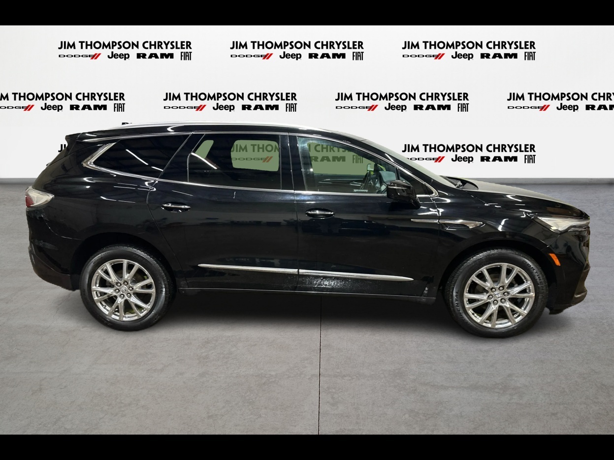 Buick Enclave 2023