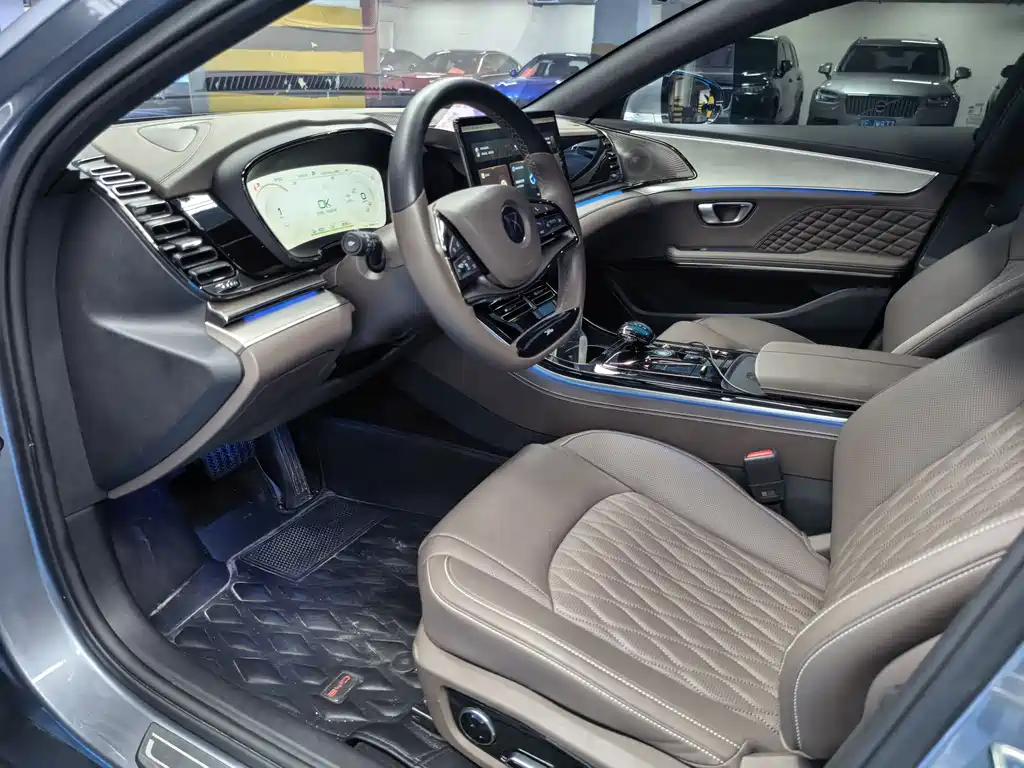 BYD Han 2023