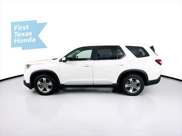 Honda Pilot 2025