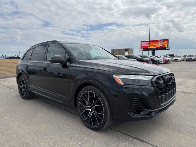 Audi Q7 2025