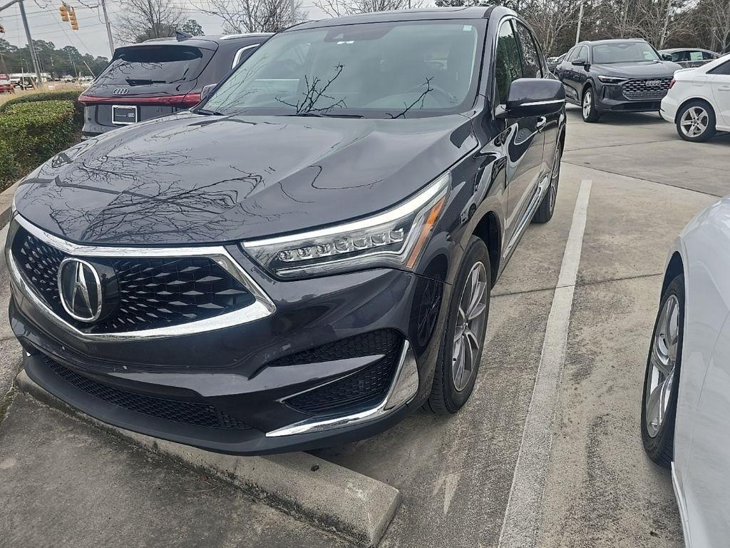 Acura RDX 2021