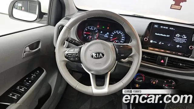 Kia Morning 2021