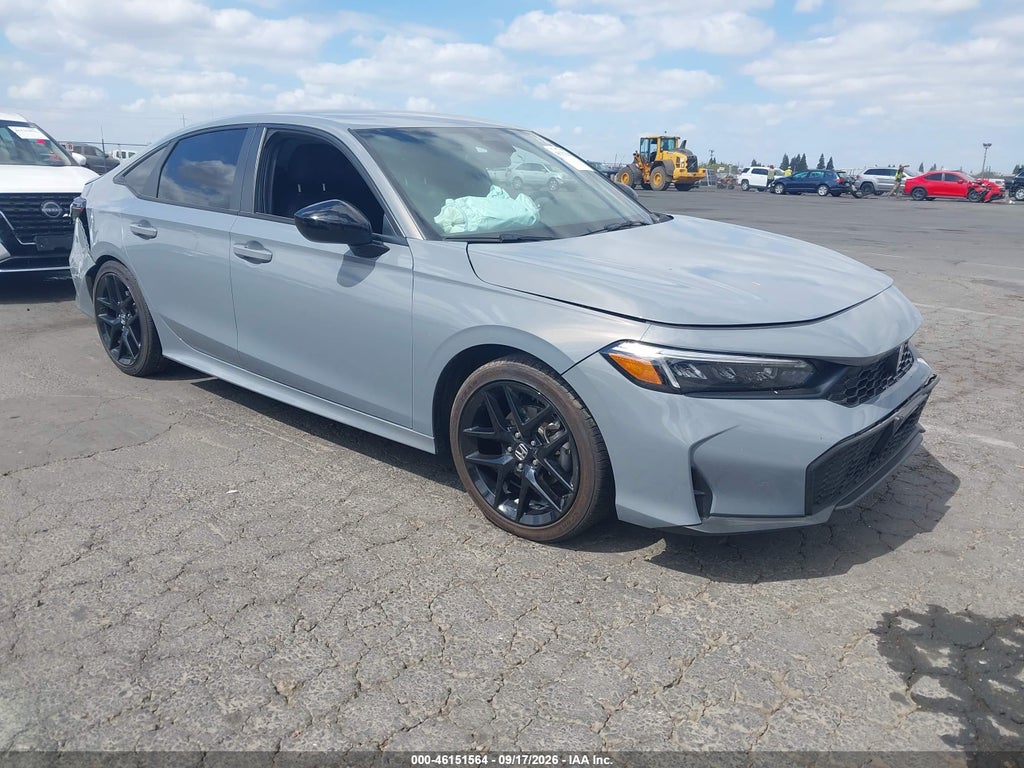 Honda Civic 2026