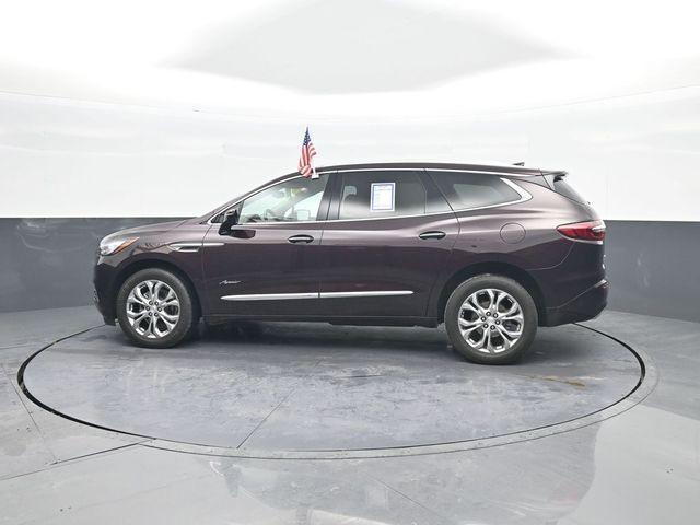 Buick Enclave 2021