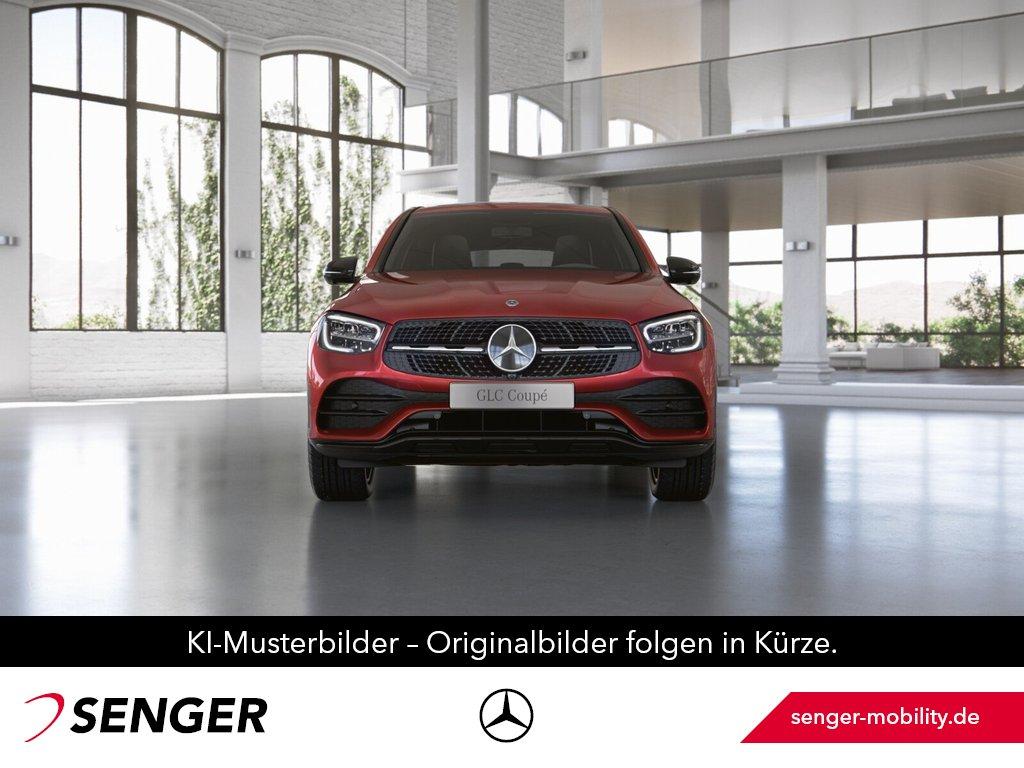 Mercedes-Benz GLC 300 2022