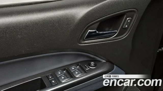 Chevrolet Colorado 2022
