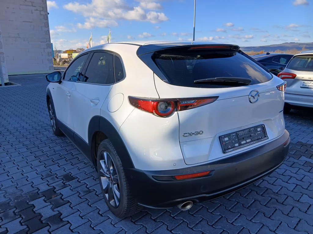 Mazda CX-3 2021