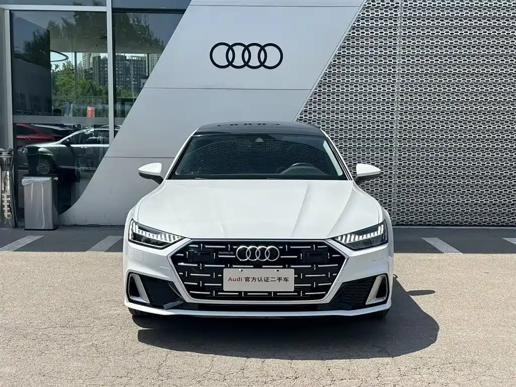 Audi A7 2023