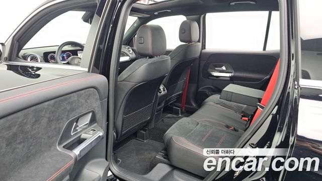 Mercedes-Benz GLB 2025