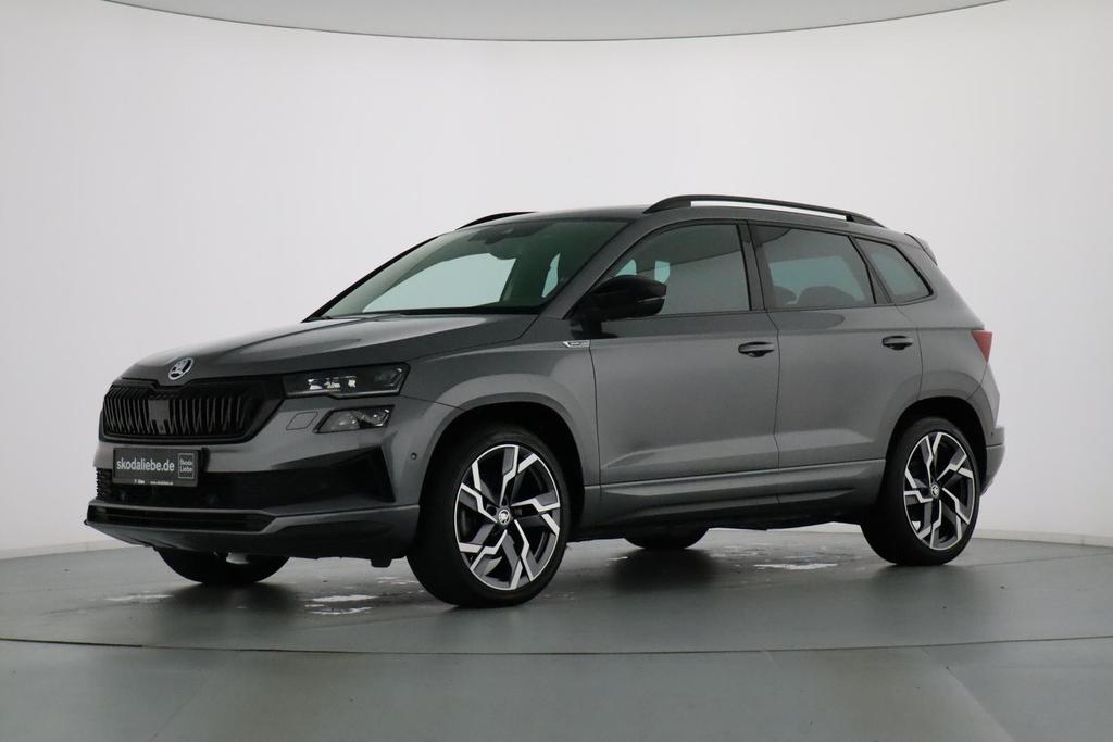 Skoda Karoq 2022