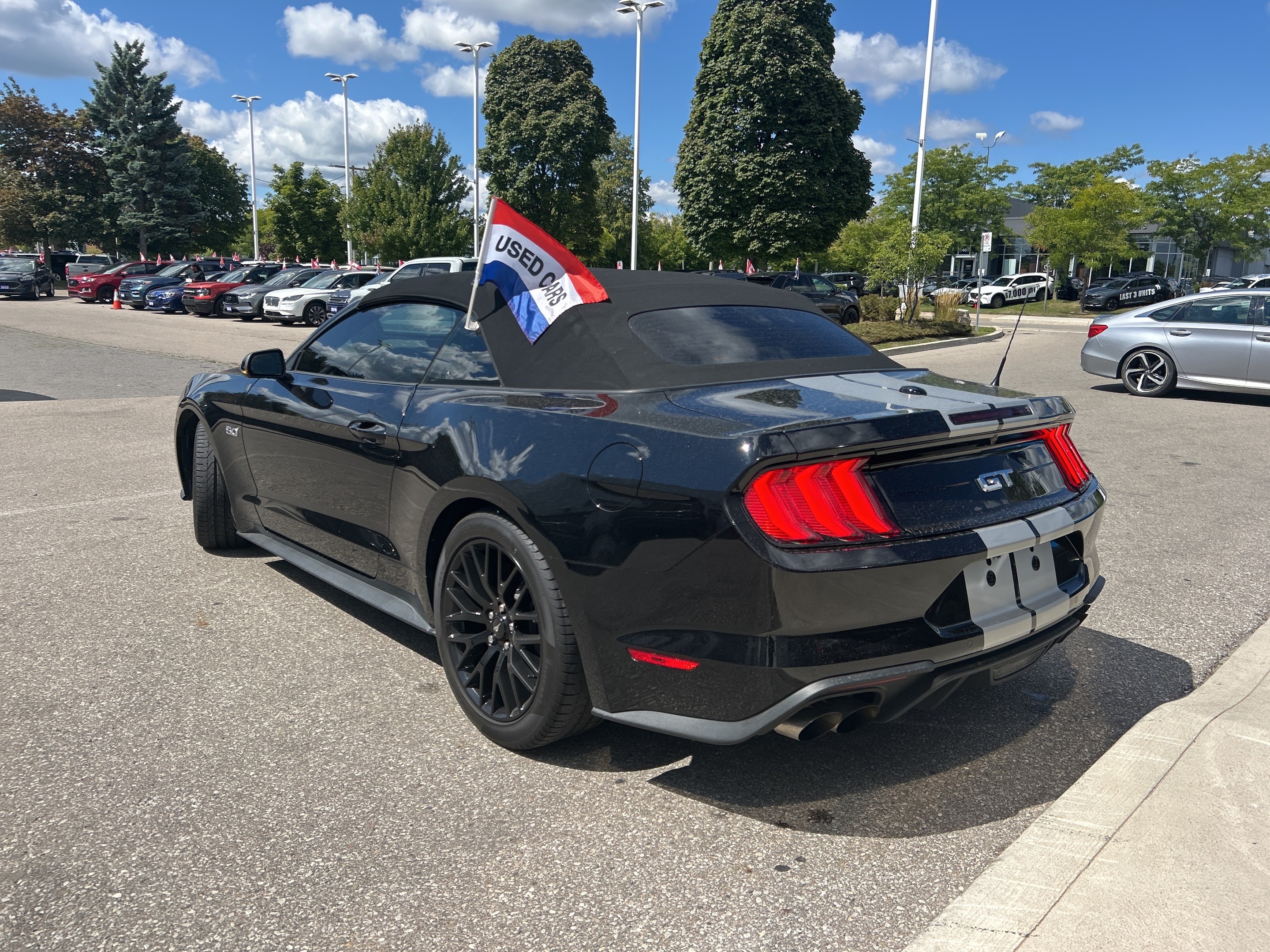 Ford Mustang 2021