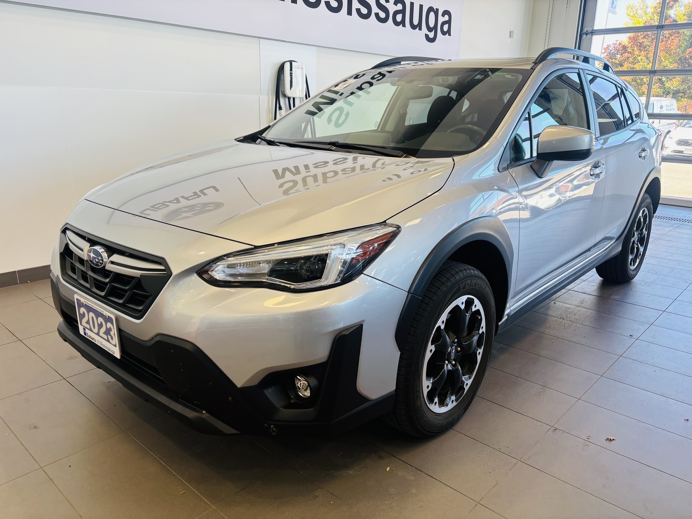 Subaru Crosstrek 2023