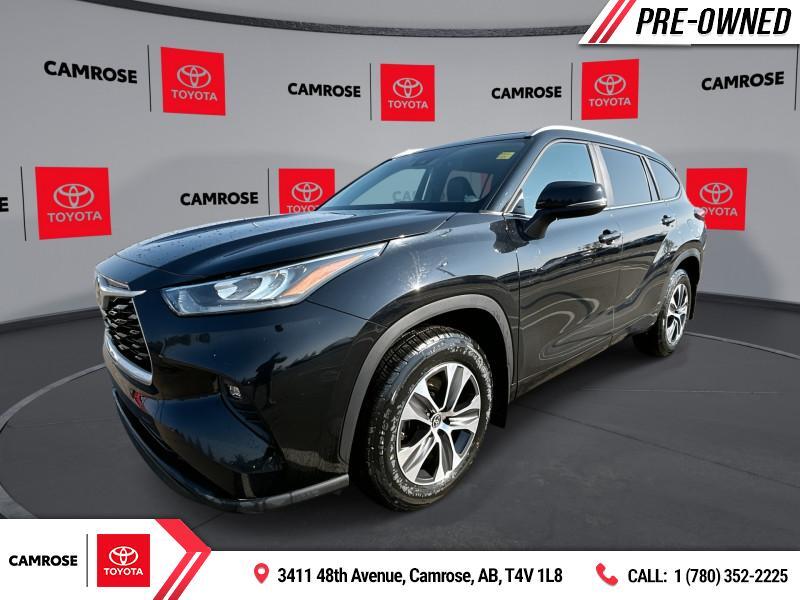 Toyota Highlander 2023