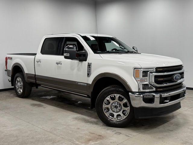 Ford F 250 2021