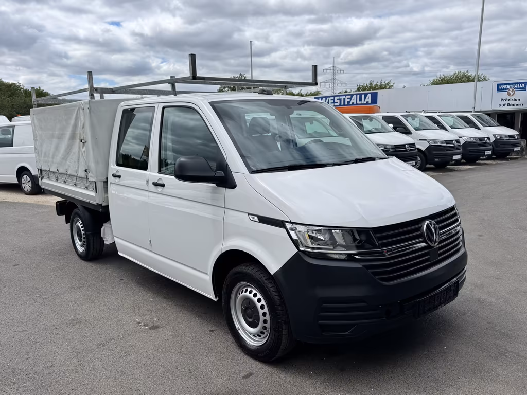 Volkswagen T6 TRANSPORTER 2022