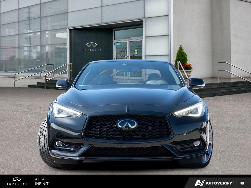 Infiniti Q60 2022