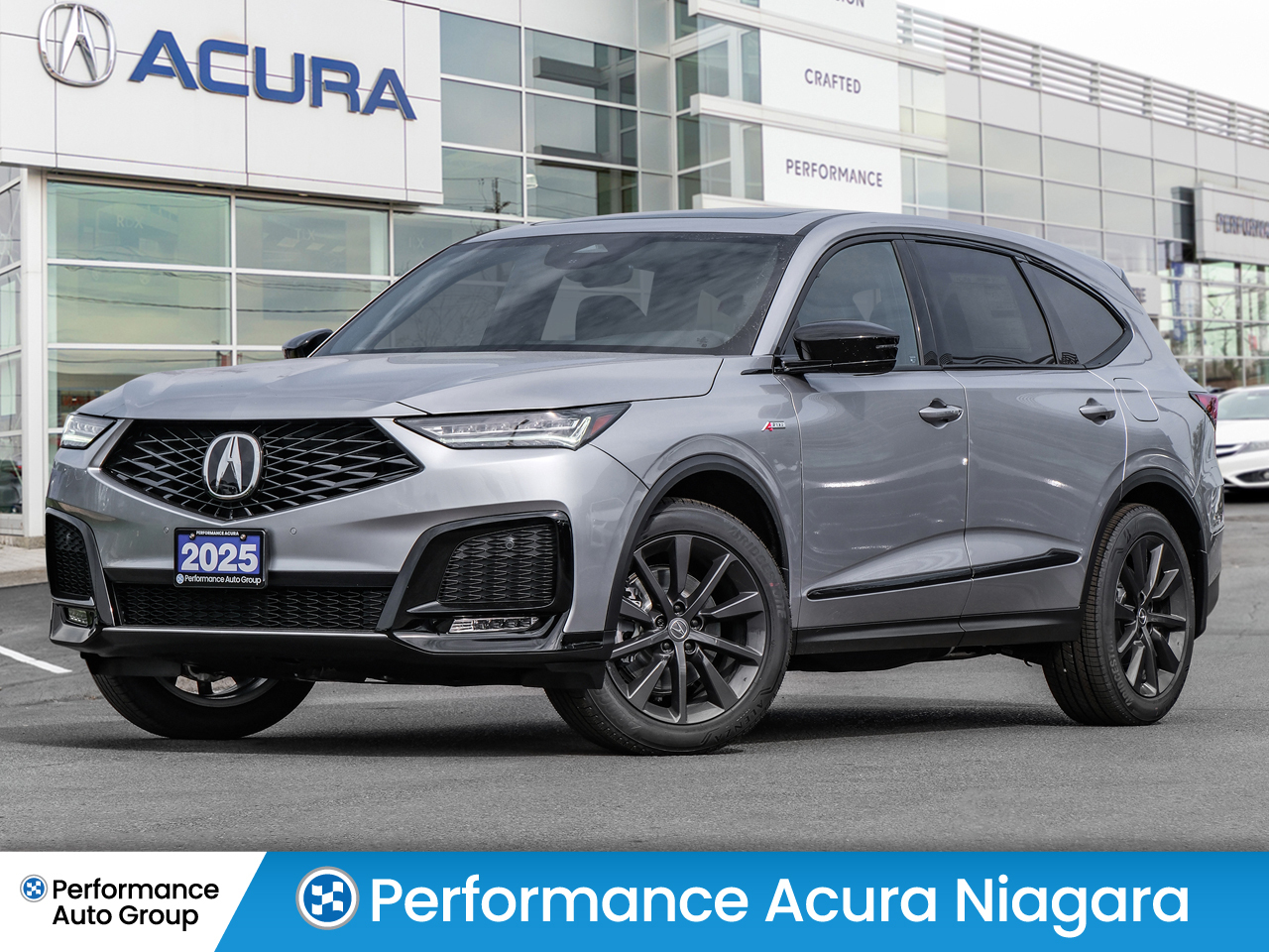 Acura MDX 2025