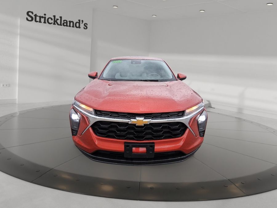 Chevrolet Trax 2024