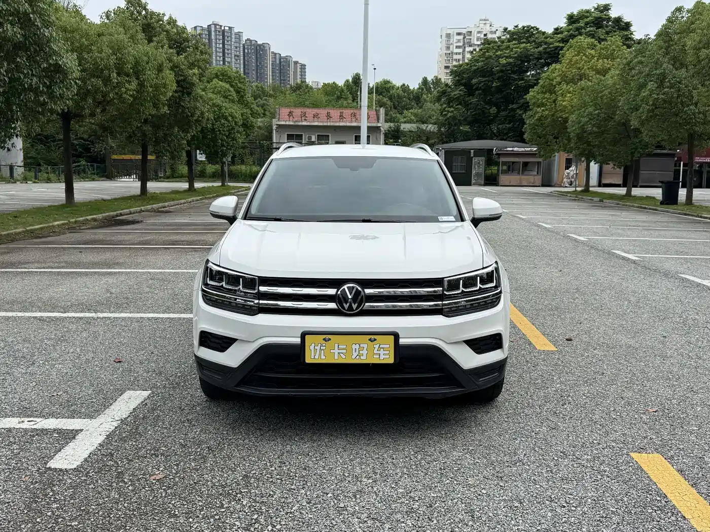Volkswagen Tharu 2022
