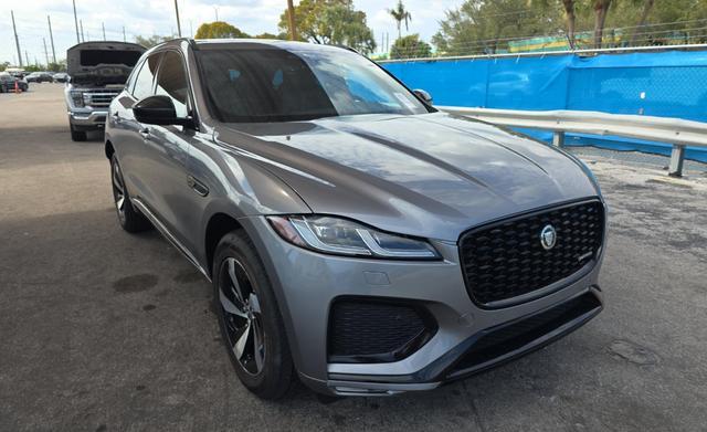 Jaguar F-Pace 2024
